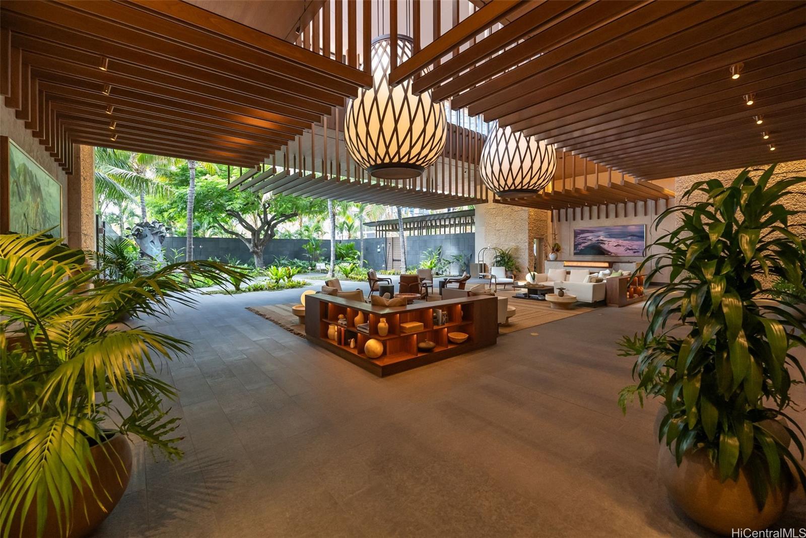 Victoria Place condo # 1710, Honolulu, Hawaii - photo 22 of 25