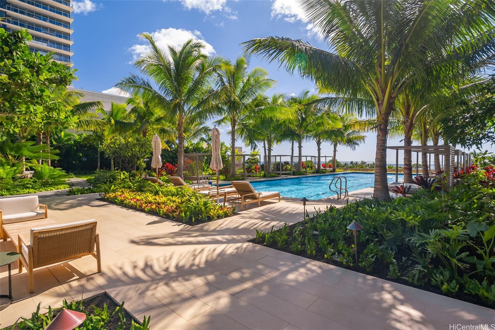 Victoria Place condo # 1710, Honolulu, Hawaii - photo 23 of 25