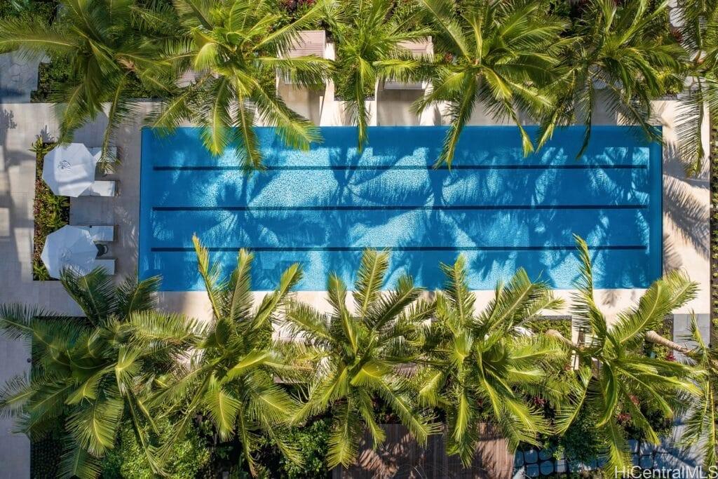 Victoria Place condo # 1900, Honolulu, Hawaii - photo 14 of 16