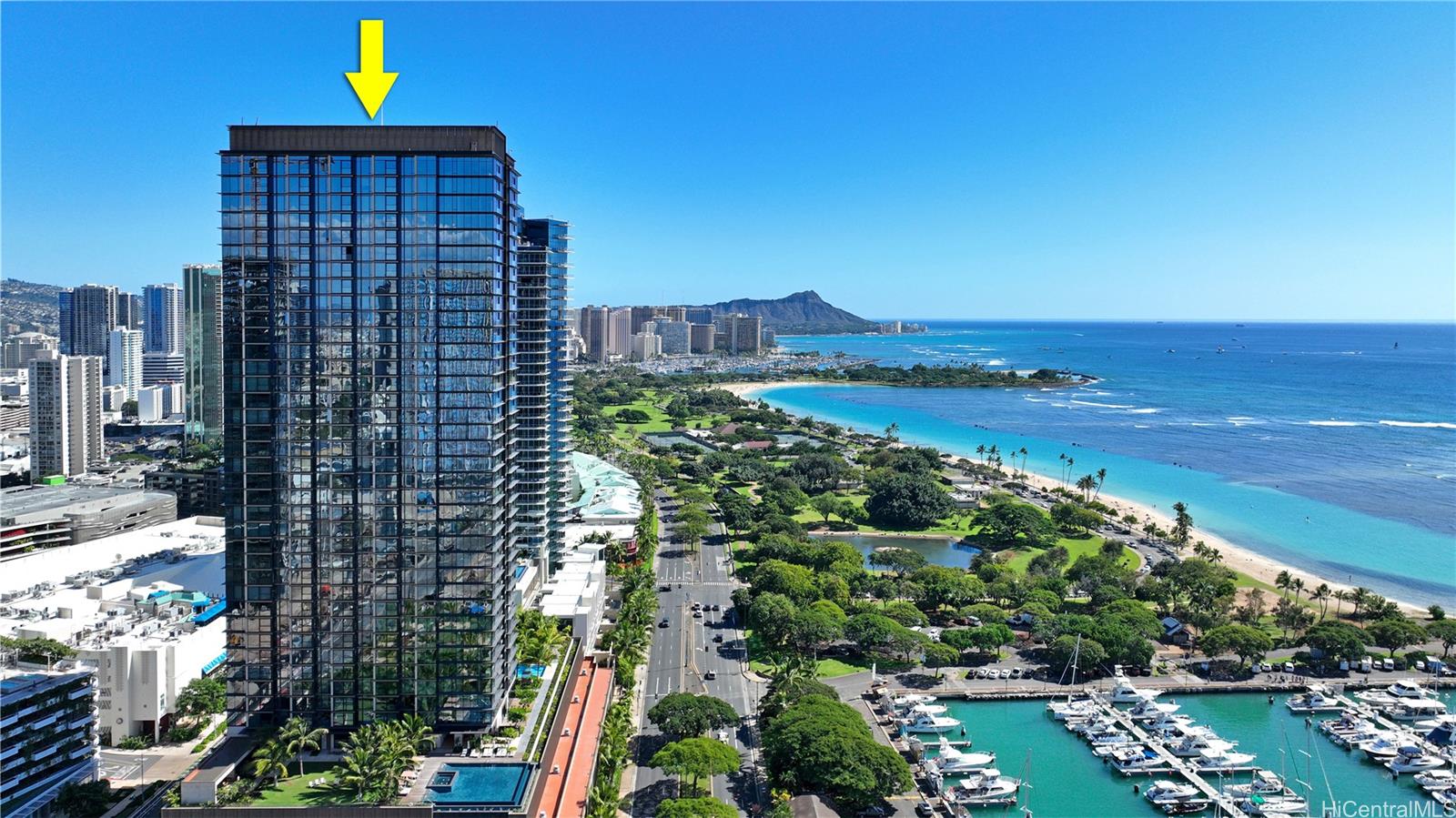 1100 Ala Moana Blvd Honolulu - Rental - photo 3 of 24