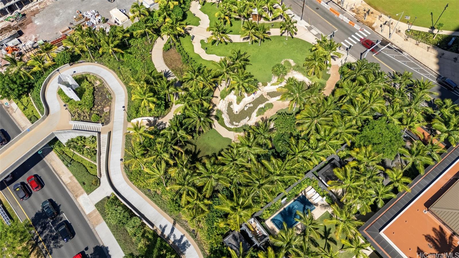 Victoria Place condo # 2006, Honolulu, Hawaii - photo 23 of 25