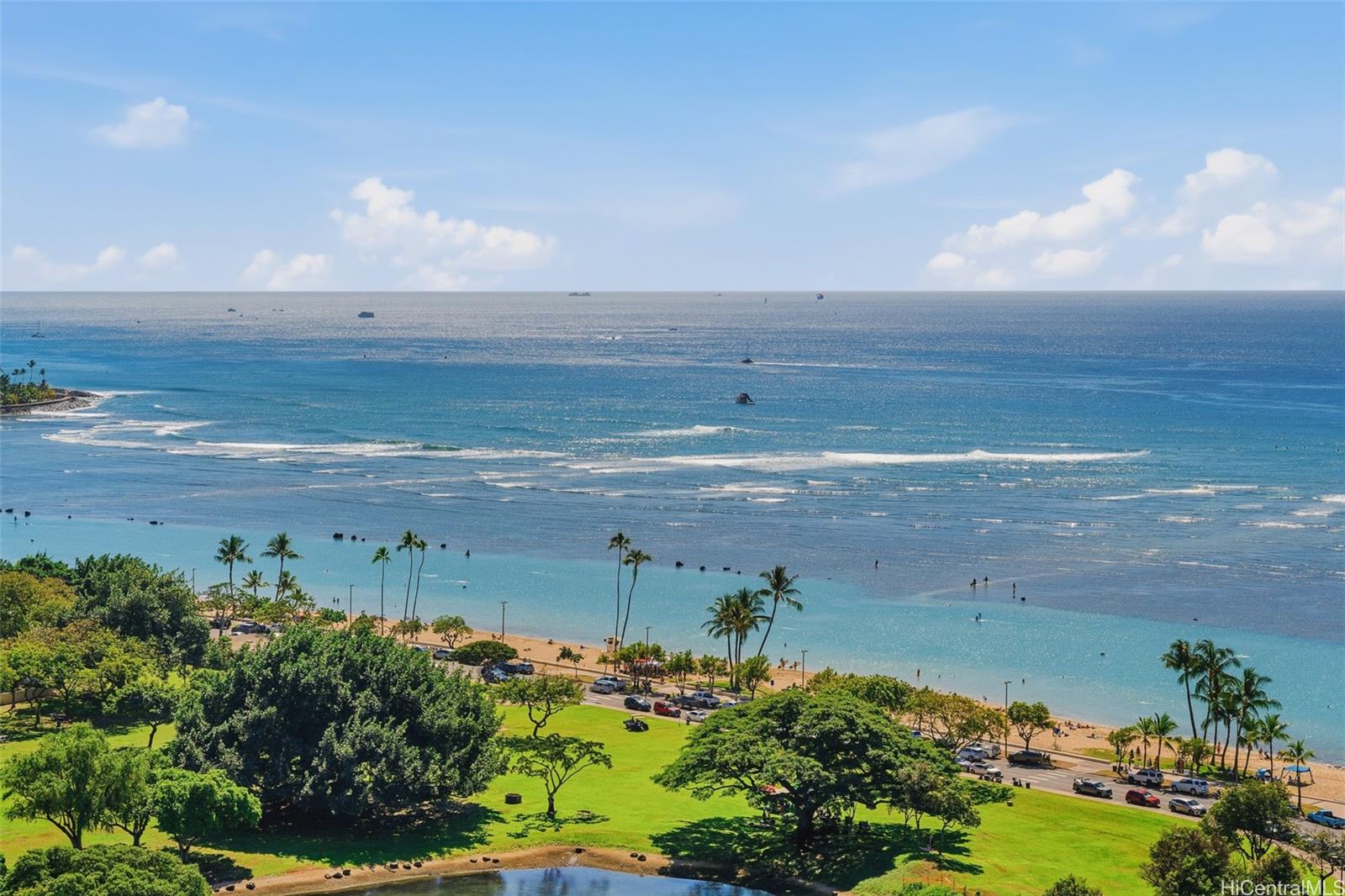 Victoria Place condo # 2006, Honolulu, Hawaii - photo 25 of 25