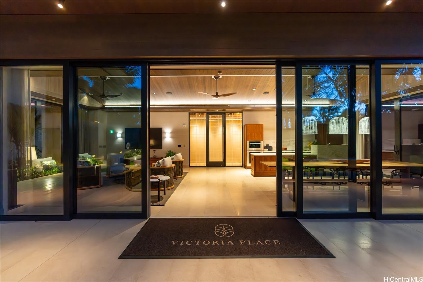 Victoria Place condo # 2103, Honolulu, Hawaii - photo 24 of 24