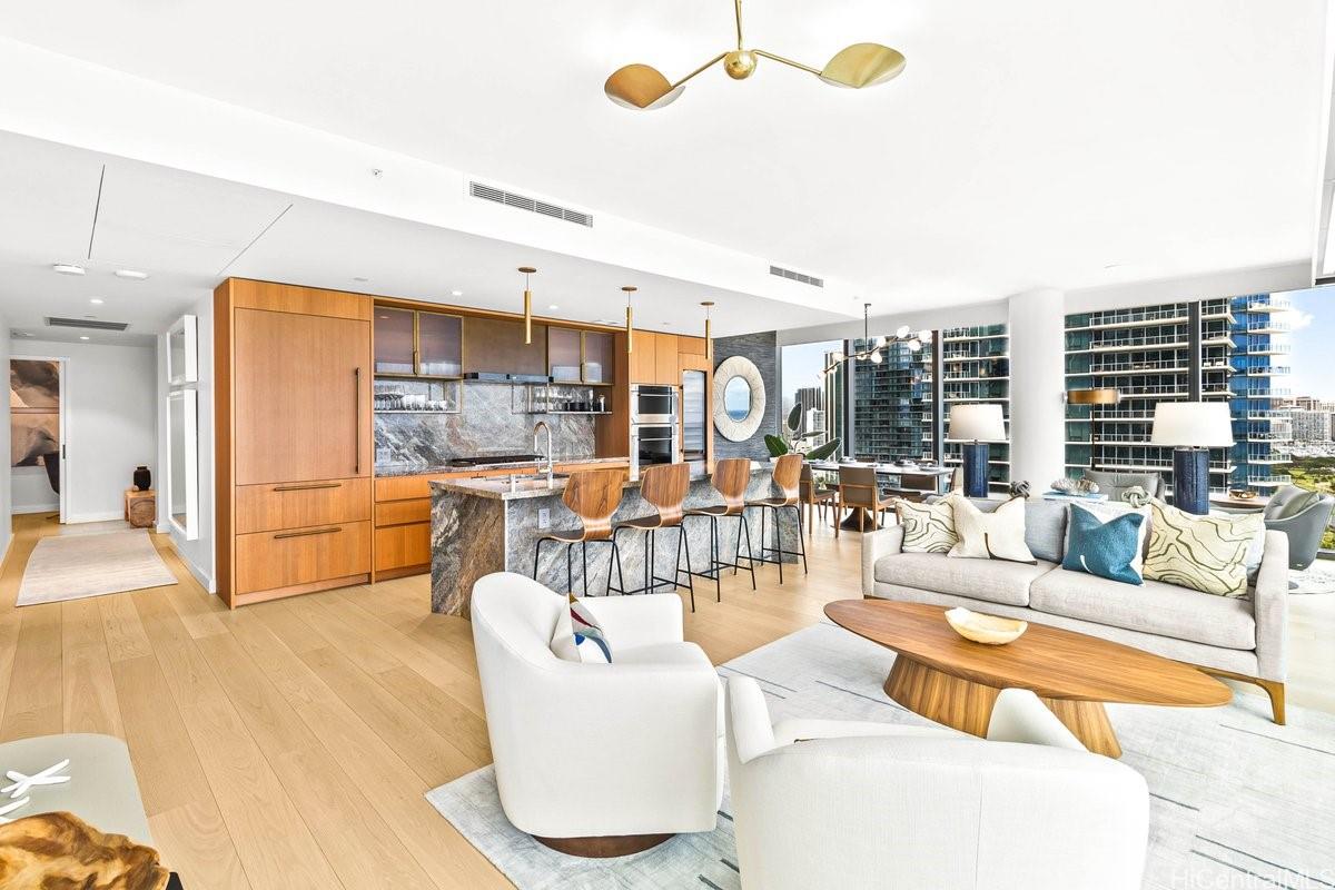 Victoria Place condo # 2200, Honolulu, Hawaii - photo 12 of 25