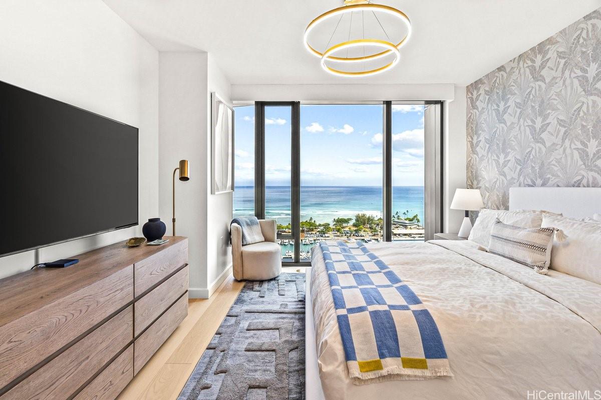 Victoria Place condo # 2200, Honolulu, Hawaii - photo 13 of 25