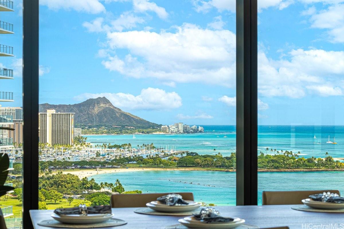 Victoria Place condo # 2200, Honolulu, Hawaii - photo 9 of 25