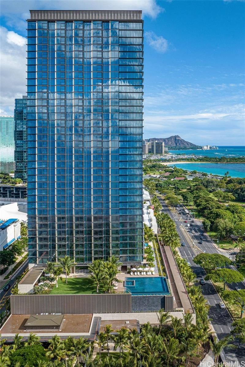 1100 Ala Moana Blvd Honolulu - Rental - photo 11 of 25