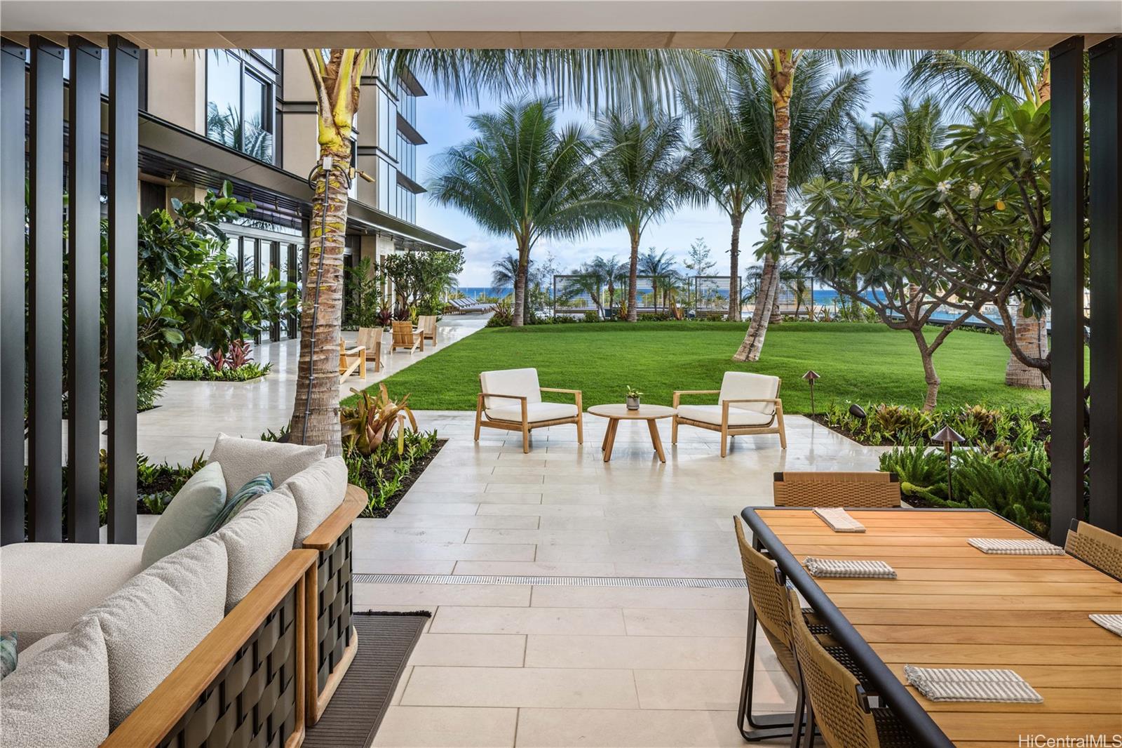 Victoria Place condo # 2506, Honolulu, Hawaii - photo 23 of 25