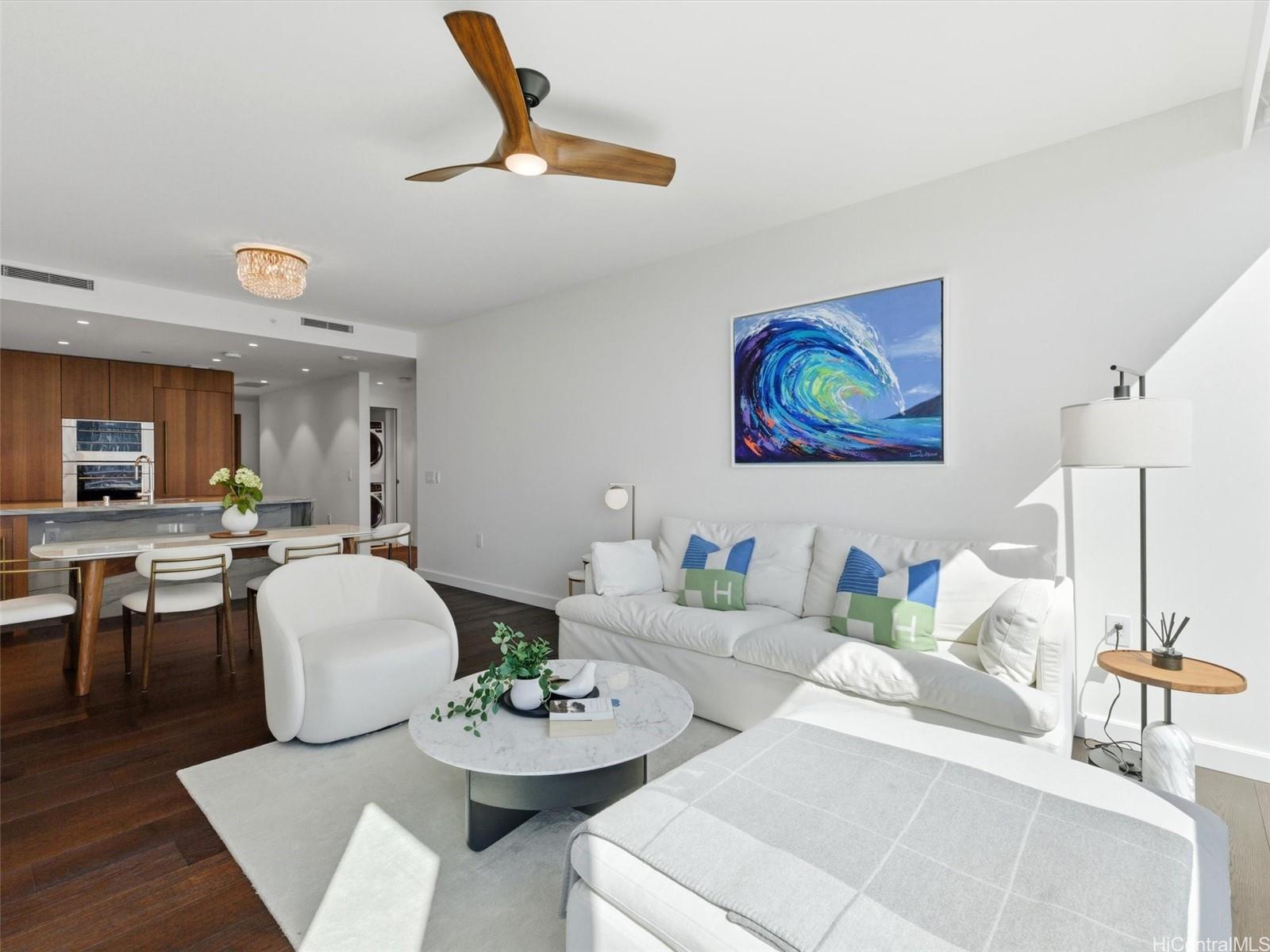 Victoria Place condo # 2506, Honolulu, Hawaii - photo 6 of 25