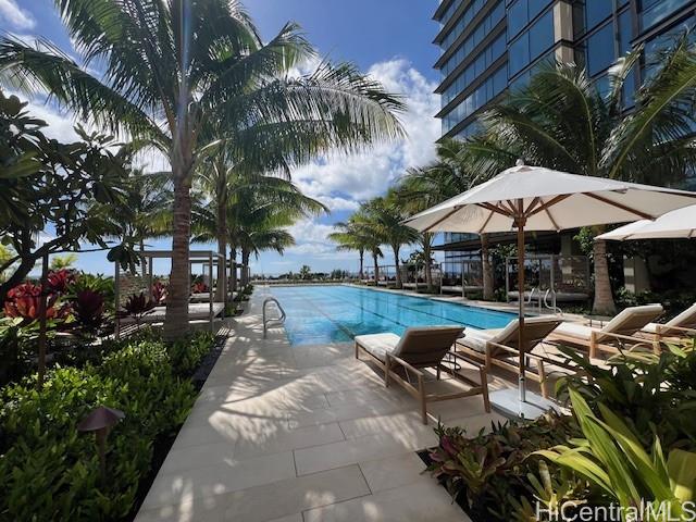 Victoria Place condo # 2606, Honolulu, Hawaii - photo 2 of 18