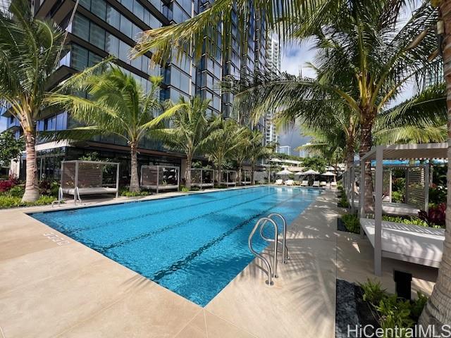 Victoria Place condo # 2606, Honolulu, Hawaii - photo 19 of 21