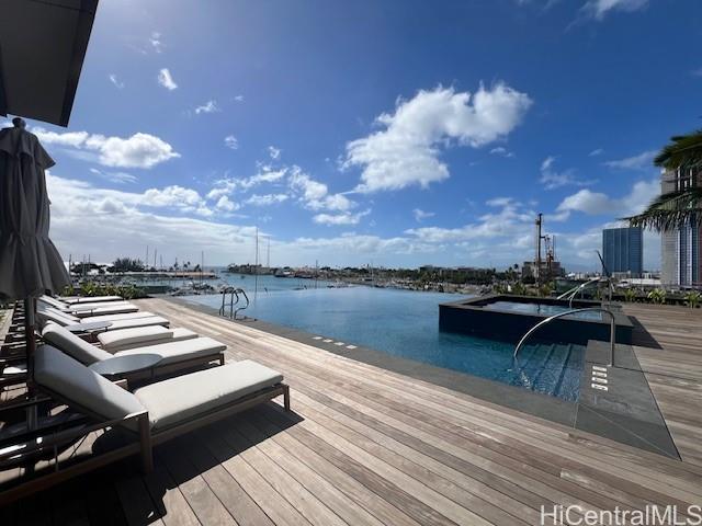 Victoria Place condo # 2606, Honolulu, Hawaii - photo 20 of 21