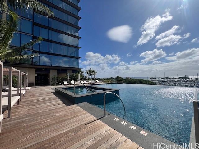 Victoria Place condo # 2606, Honolulu, Hawaii - photo 21 of 21