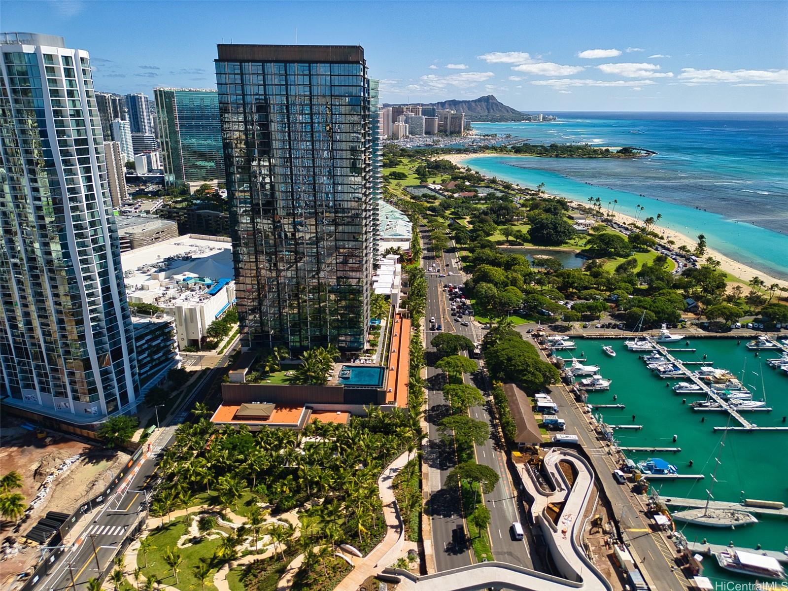 Victoria Place condo # 2609, Honolulu, Hawaii - photo 25 of 25