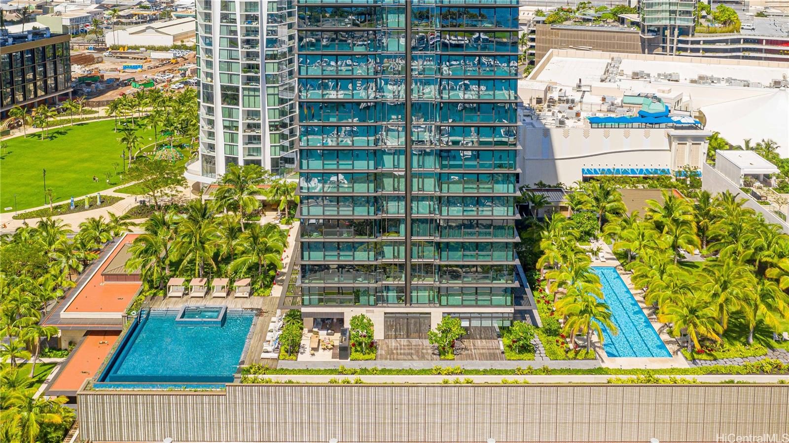 Victoria Place condo # 2700, Honolulu, Hawaii - photo 16 of 25