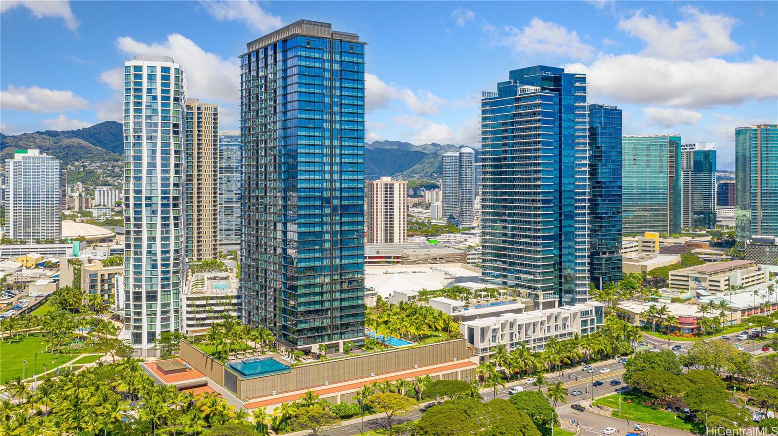 Victoria Place condo # 2700, Honolulu, Hawaii - photo 25 of 25