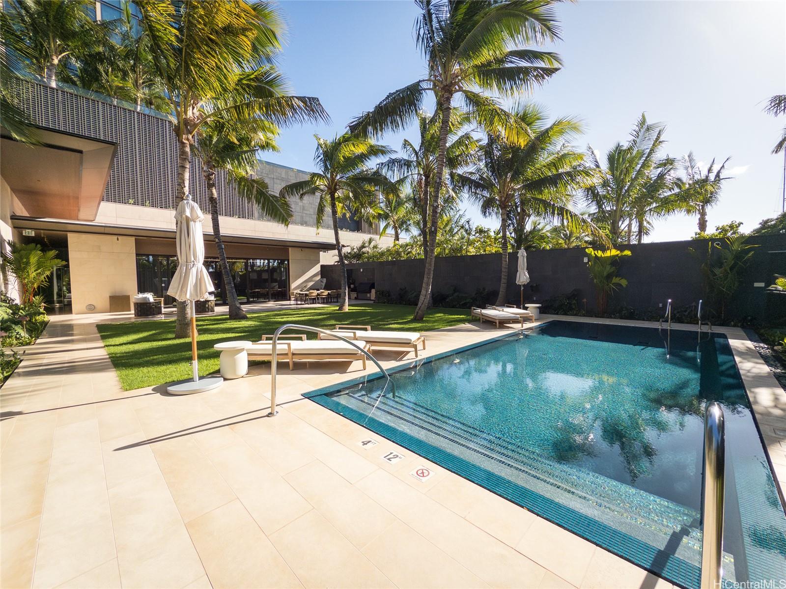 Victoria Place condo # 2810, Honolulu, Hawaii - photo 16 of 25