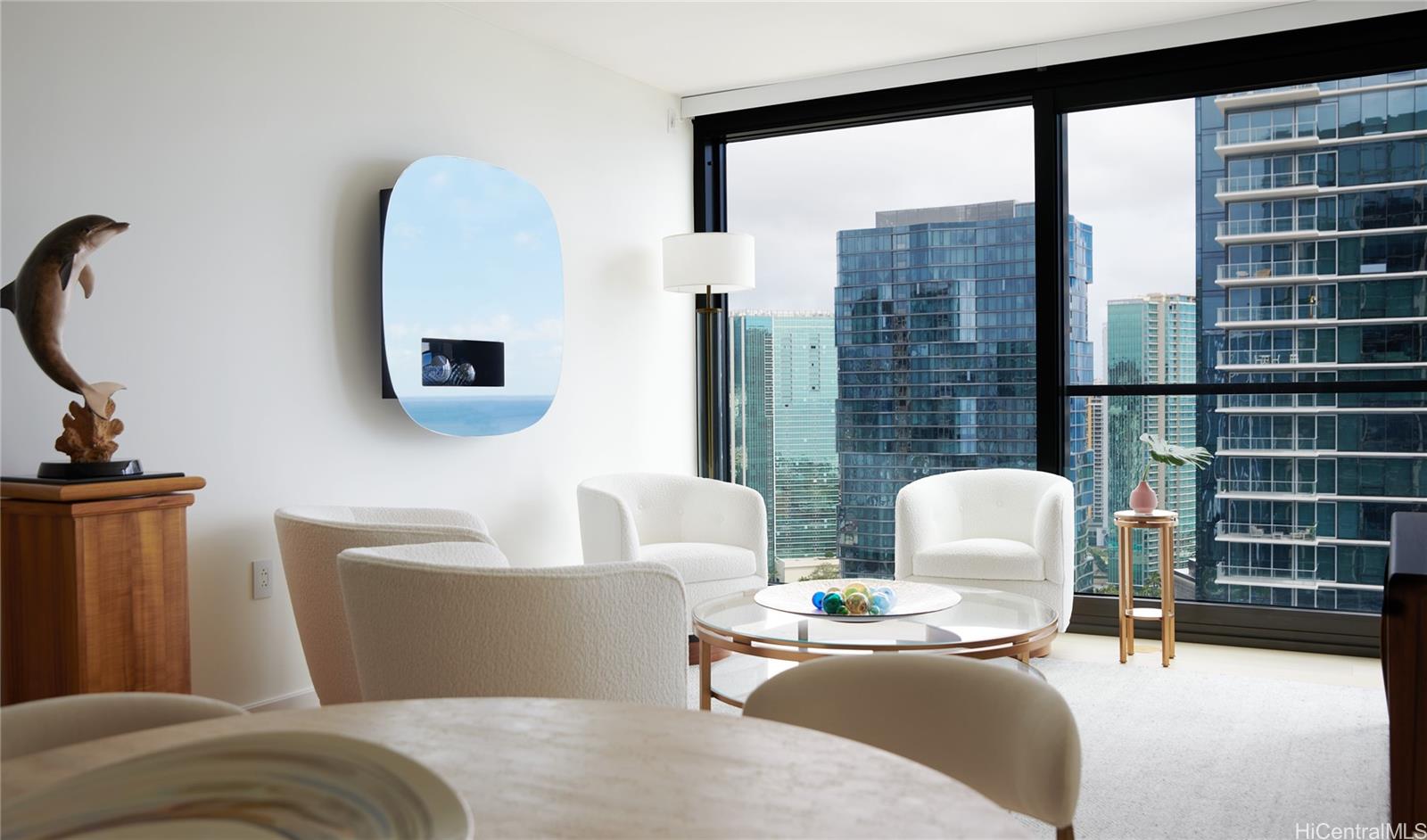 Victoria Place condo # 2908, Honolulu, Hawaii - photo 3 of 19