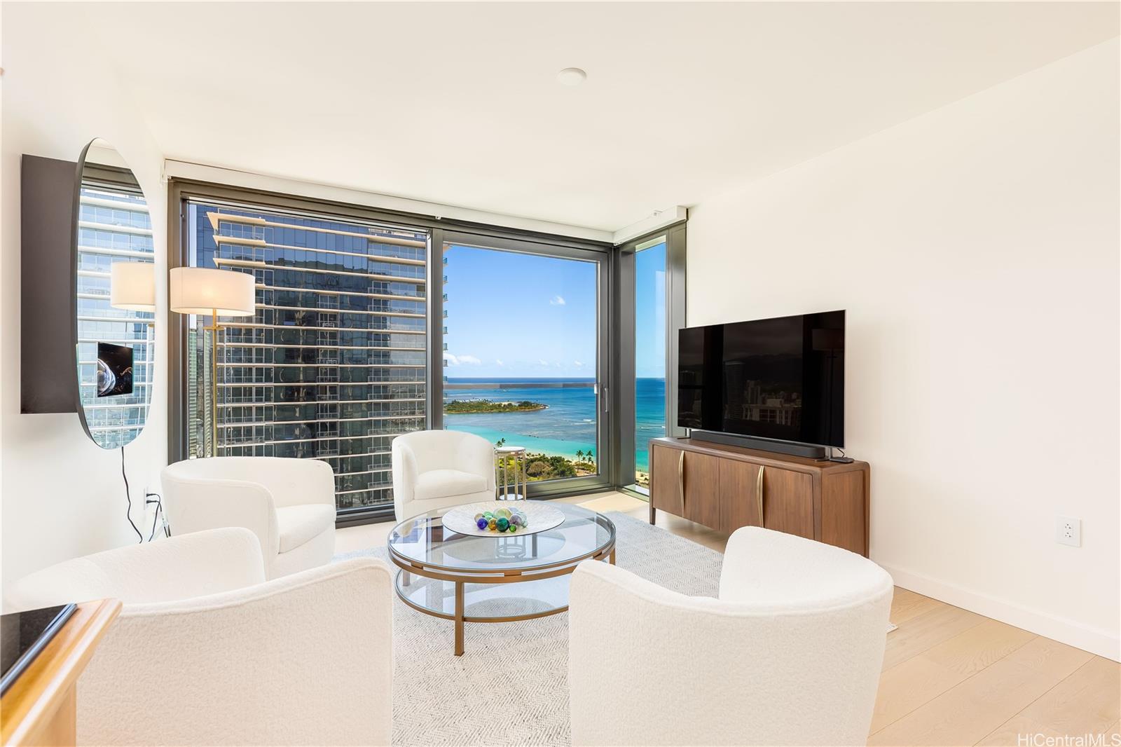 Victoria Place condo # 2908, Honolulu, Hawaii - photo 3 of 22