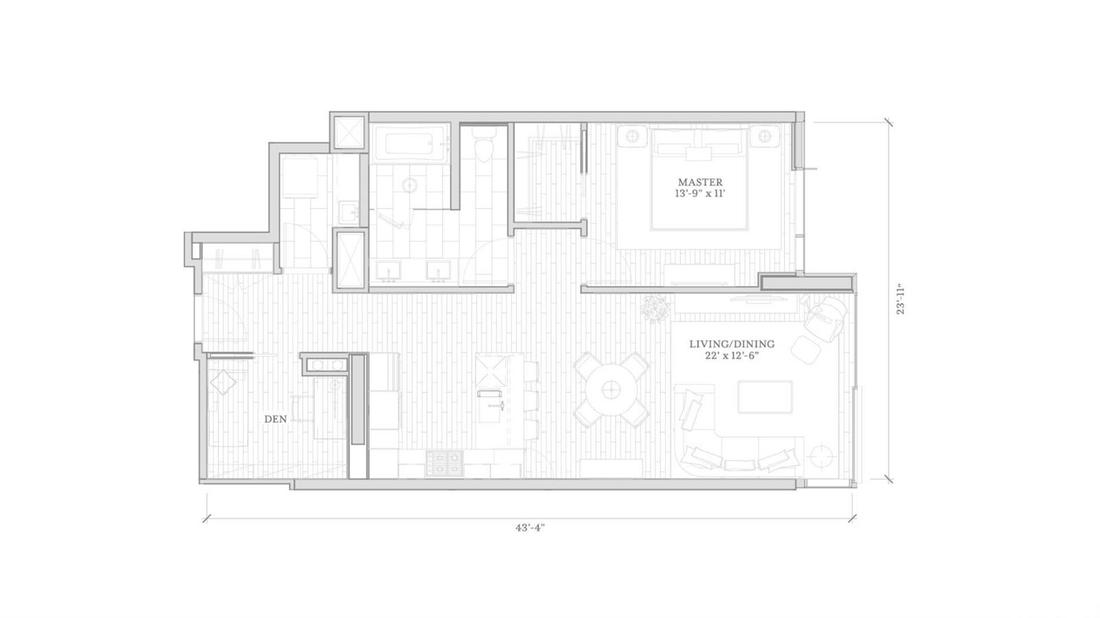 Victoria Place condo # 2908, Honolulu, Hawaii - photo 22 of 22