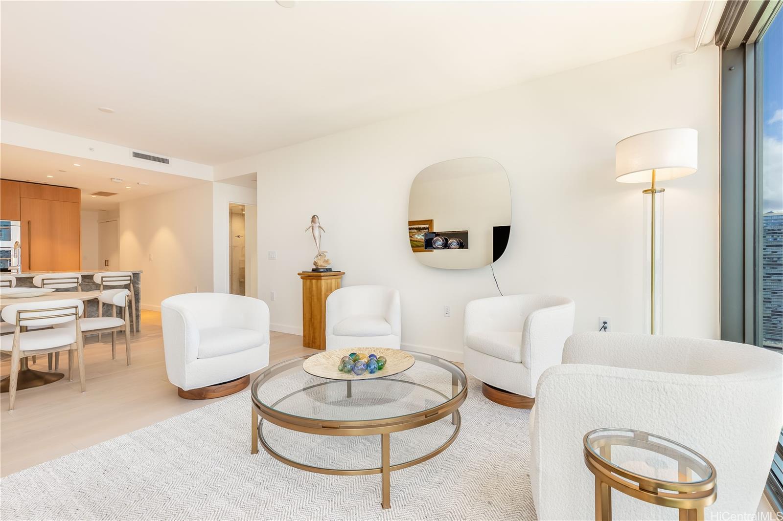 Victoria Place condo # 2908, Honolulu, Hawaii - photo 5 of 22