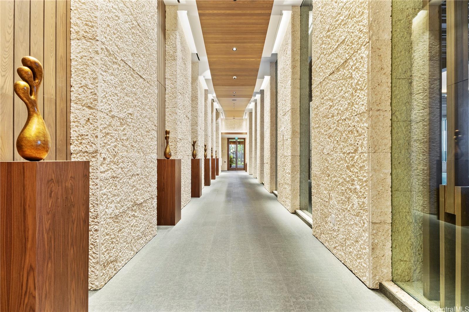 Victoria Place condo # 3303, Honolulu, Hawaii - photo 24 of 24