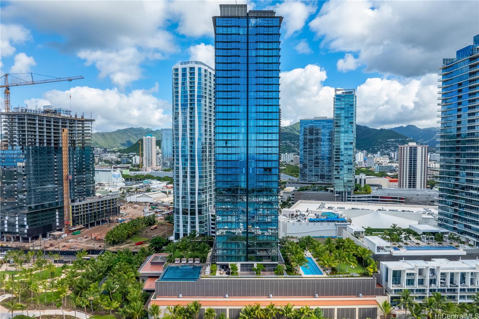 Victoria Place condo # 600, Honolulu, Hawaii - photo 21 of 23