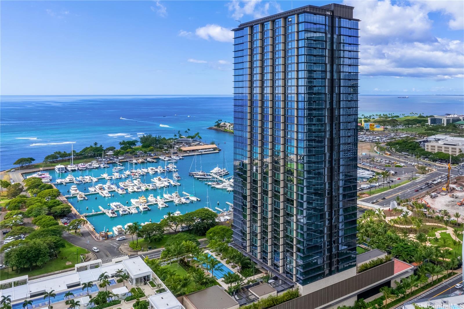 Victoria Place condo # 600, Honolulu, Hawaii - photo 22 of 23