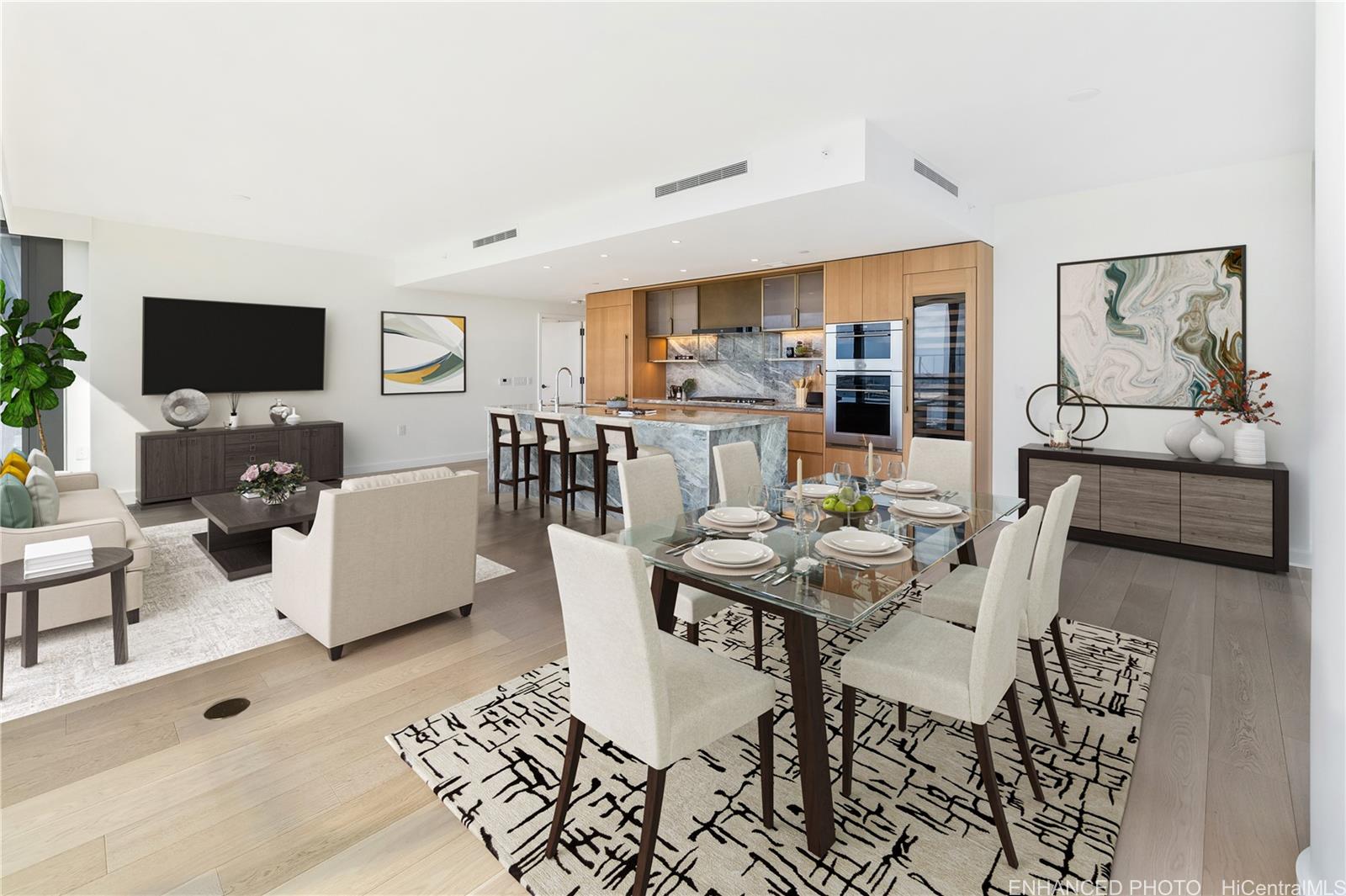 Victoria Place condo # 600, Honolulu, Hawaii - photo 6 of 23