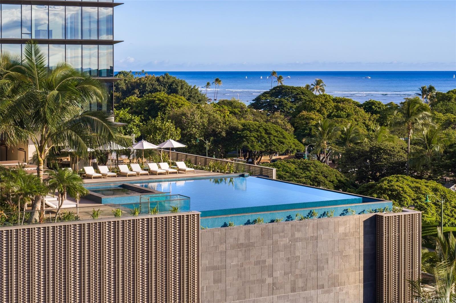 Victoria Place condo # 700, Honolulu, Hawaii - photo 24 of 25