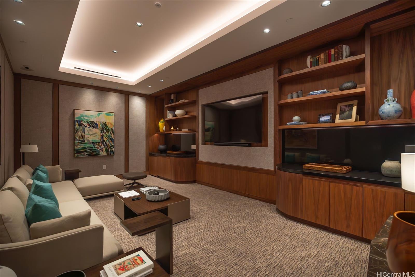 Victoria Place condo # 705, Honolulu, Hawaii - photo 23 of 25