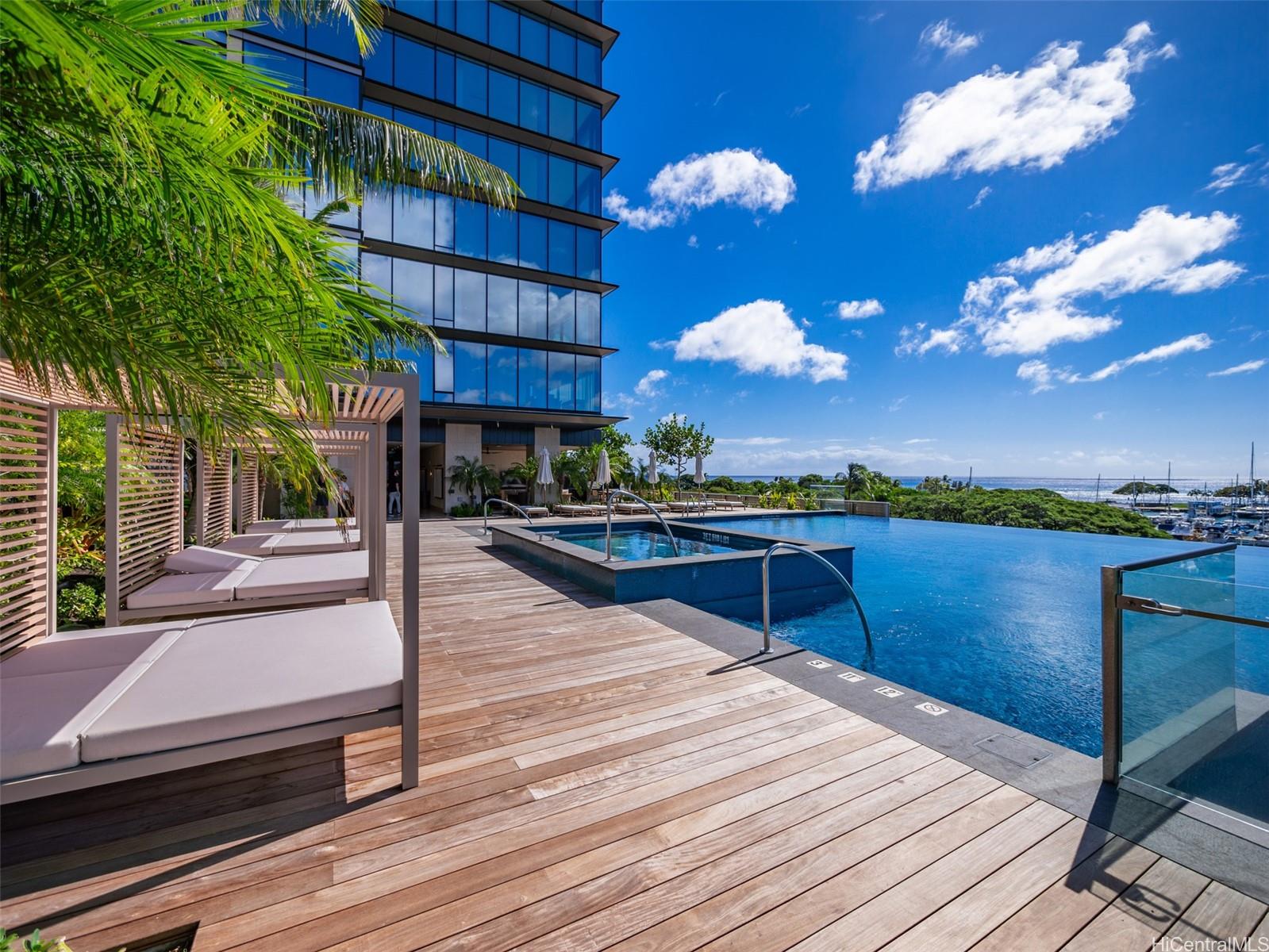 Victoria Place condo # 706, Honolulu, Hawaii - photo 23 of 23