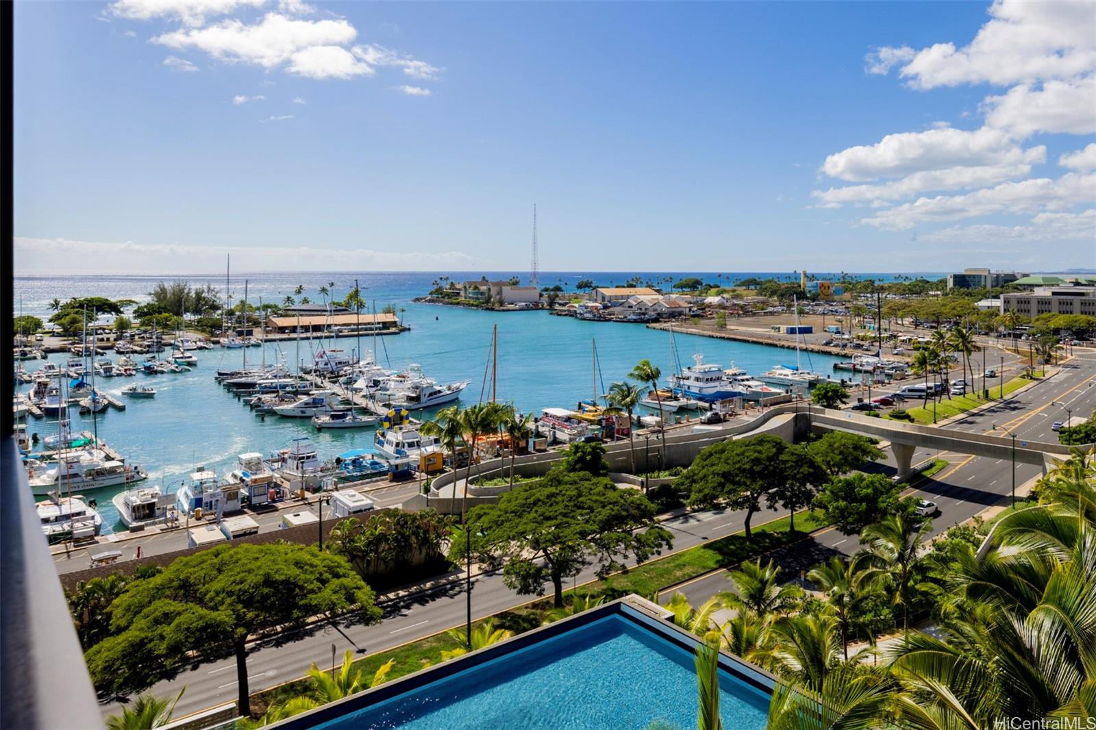 Victoria Place condo # 903, Honolulu, Hawaii - photo 4 of 25