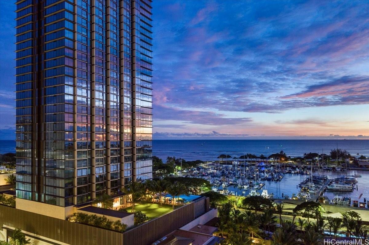 Victoria Place condo # GPH 4006, Honolulu, Hawaii - photo 16 of 21
