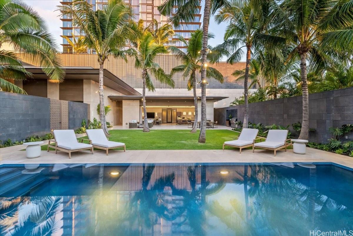 Victoria Place condo # GPH 4006, Honolulu, Hawaii - photo 6 of 21