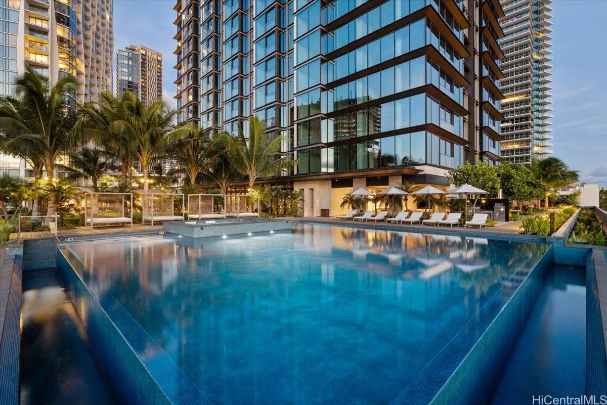 Victoria Place condo # GPH 4006, Honolulu, Hawaii - photo 8 of 21