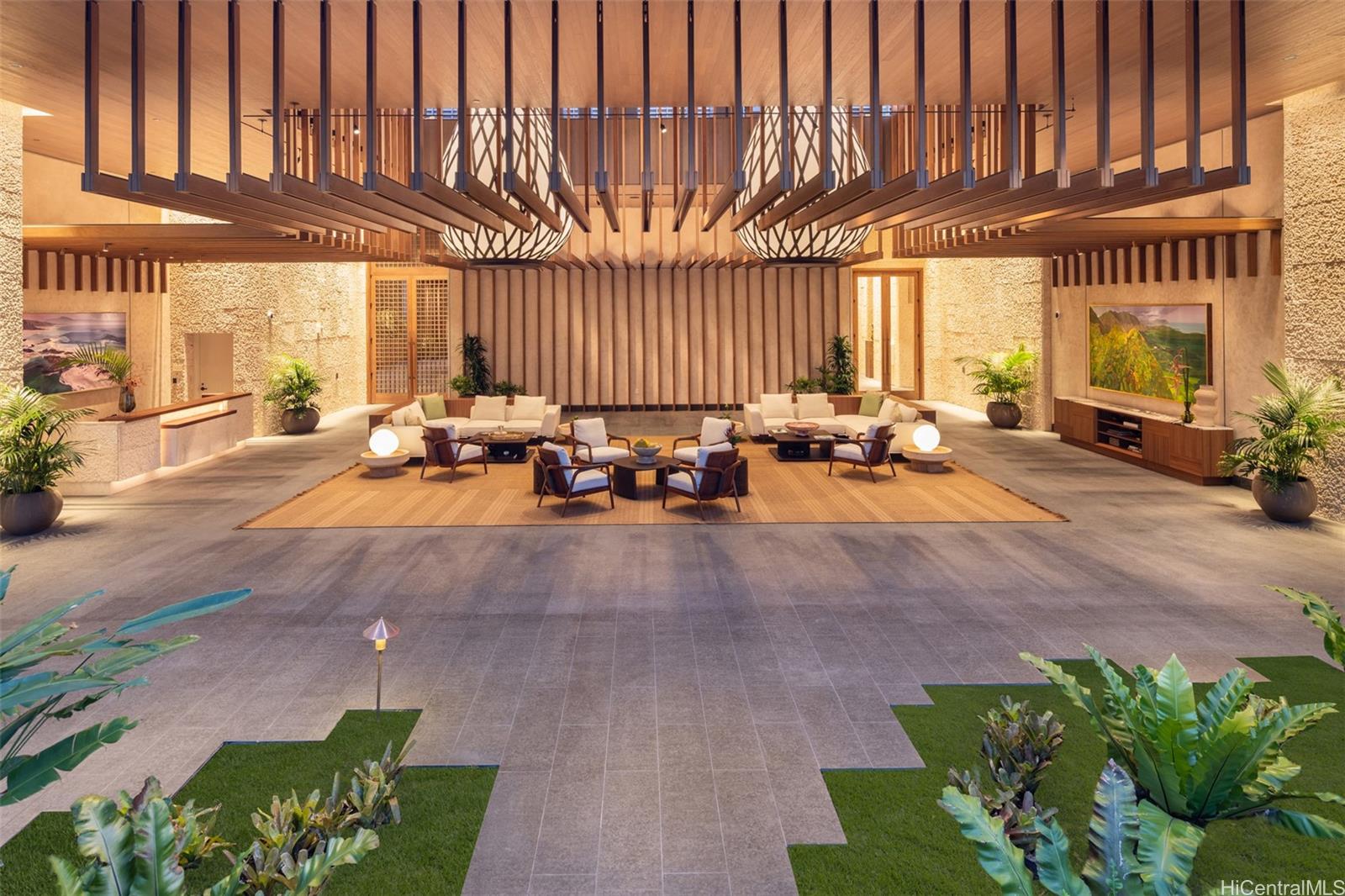 Victoria Place condo # GPH 4007, Honolulu, Hawaii - photo 20 of 25