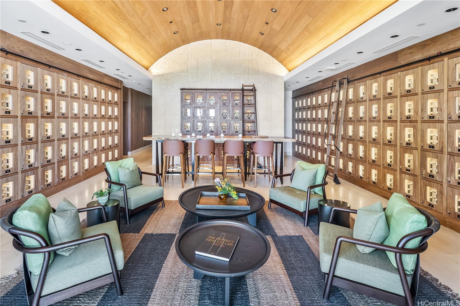 Victoria Place condo # GPH 4007, Honolulu, Hawaii - photo 22 of 25