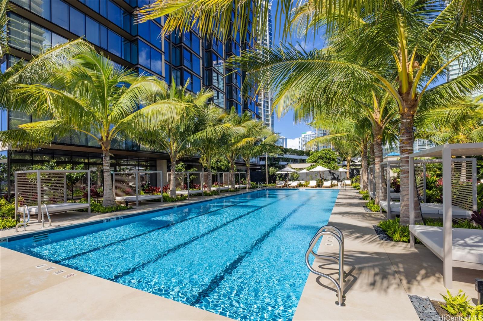 Victoria Place condo # GPH 4007, Honolulu, Hawaii - photo 23 of 25