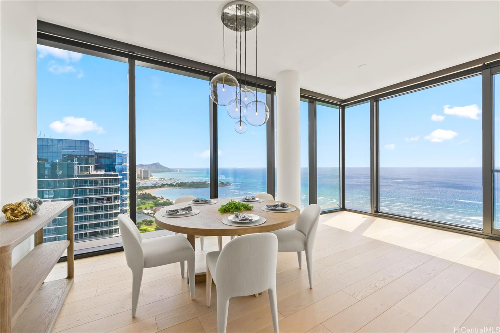 Victoria Place condo # PH 3900, Honolulu, Hawaii - photo 7 of 25