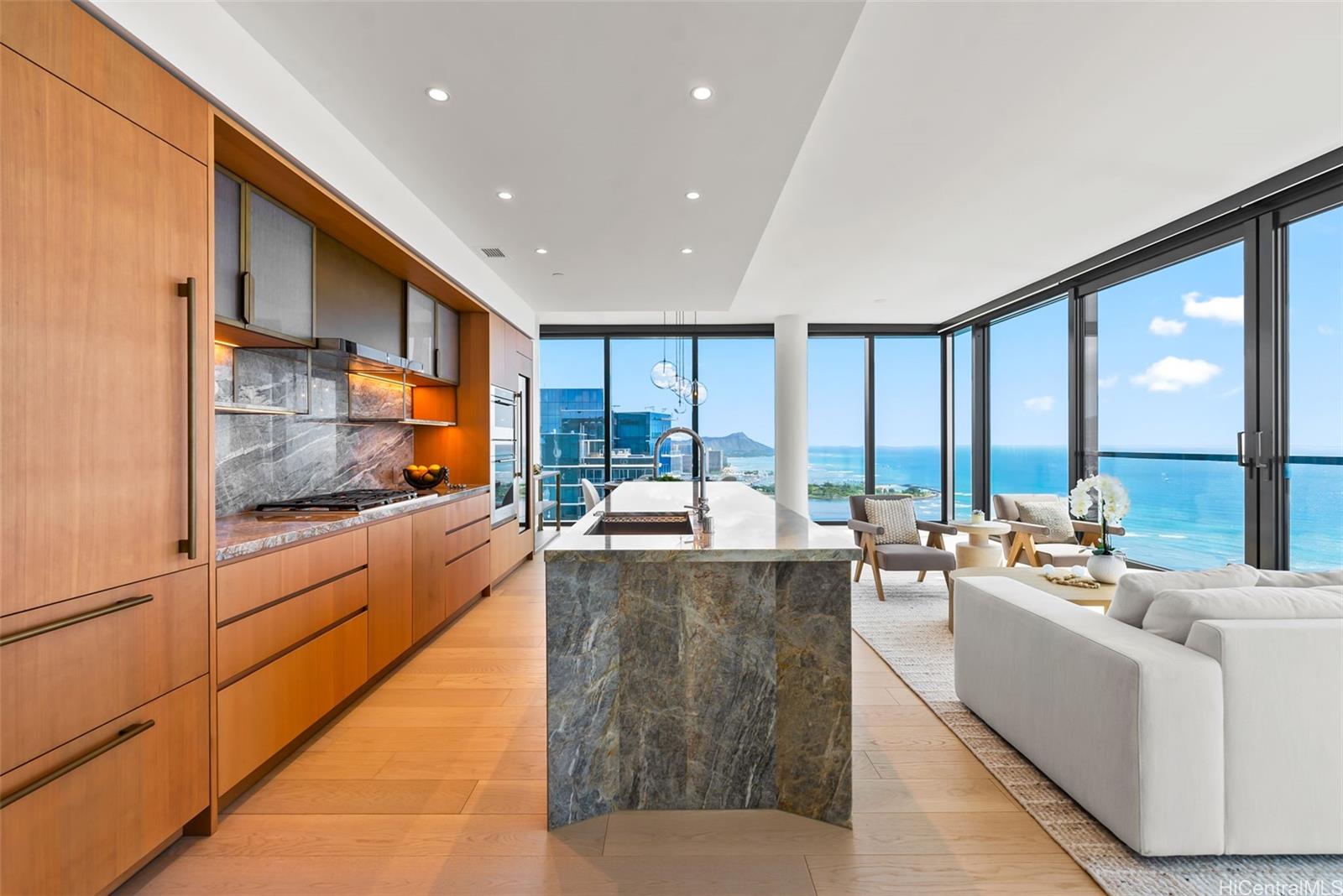 Victoria Place condo # PH 3900, Honolulu, Hawaii - photo 9 of 25