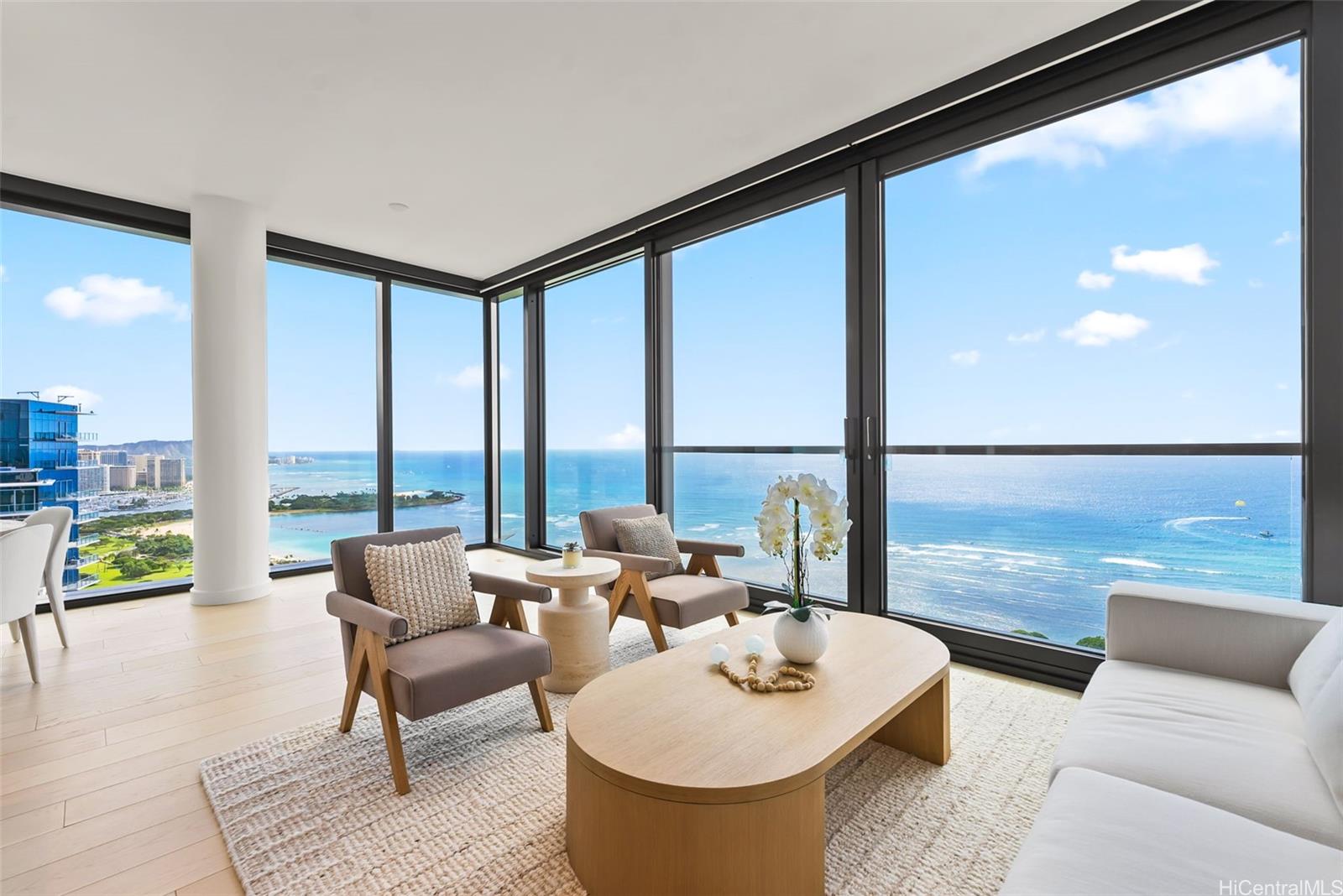 Victoria Place condo # PH 3900, Honolulu, Hawaii - photo 10 of 25