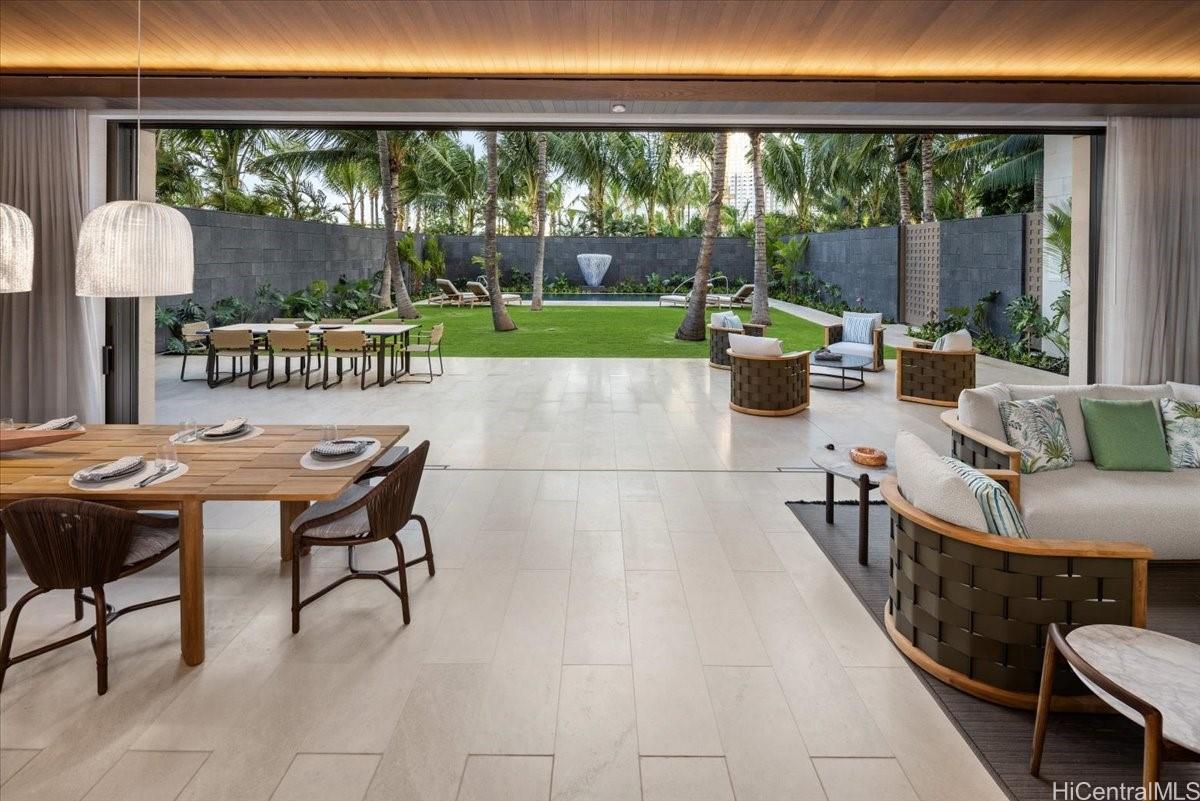 Victoria Place condo # PH 4006, Honolulu, Hawaii - photo 10 of 21