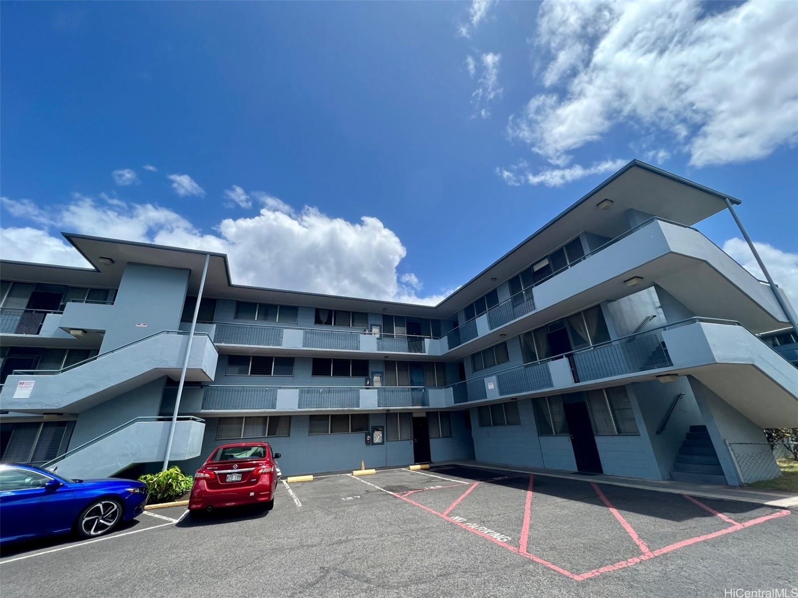 Kokea Gardens J104, 1101 Kokea Street, Honolulu Kapalama condo For sale