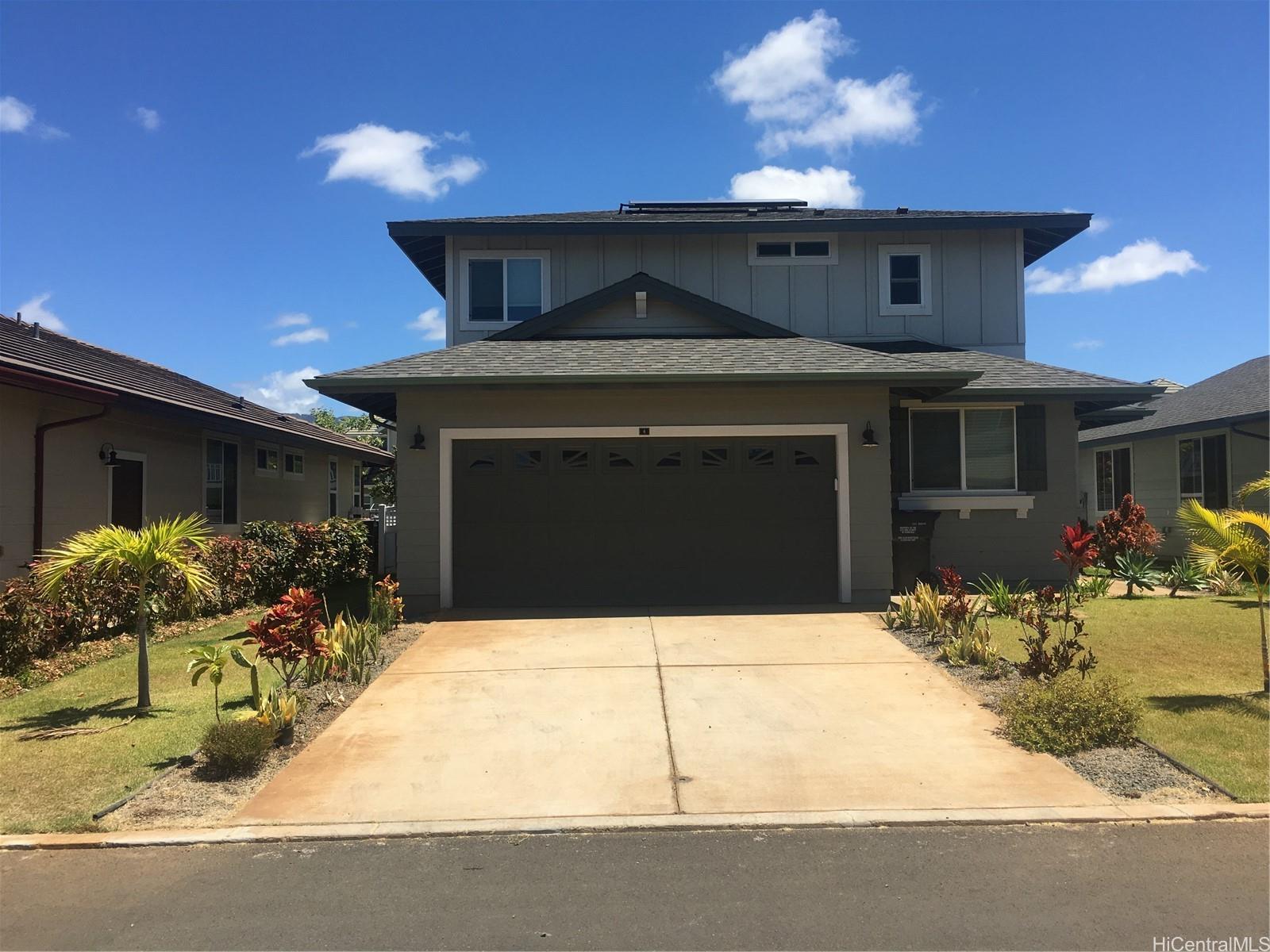 1101 Kukulu Street 4 Kapolei Hawaii Rental