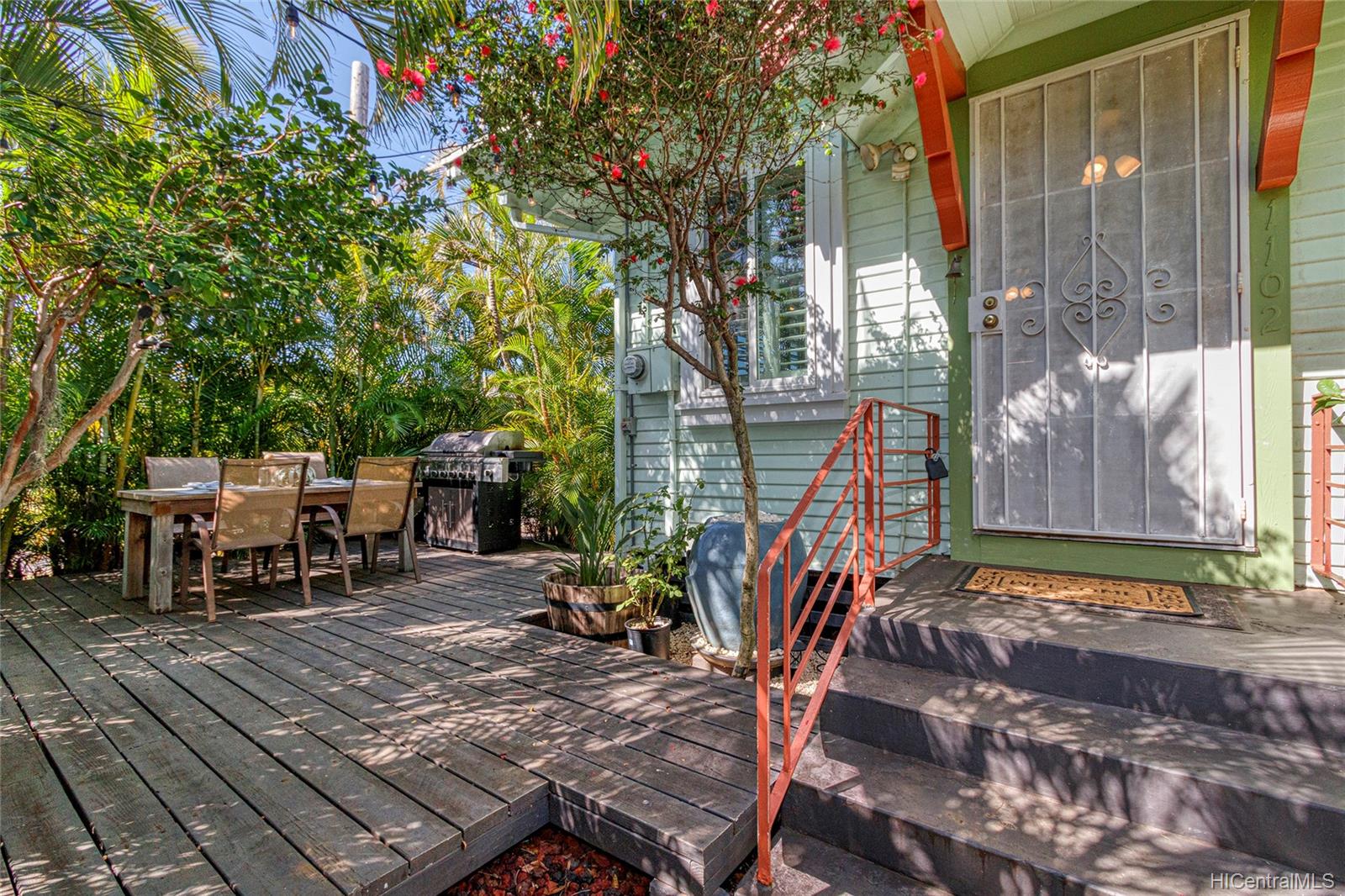 1102 8th Ave , Honolulu Hawaii House for sale Kaimuki Diamond Head