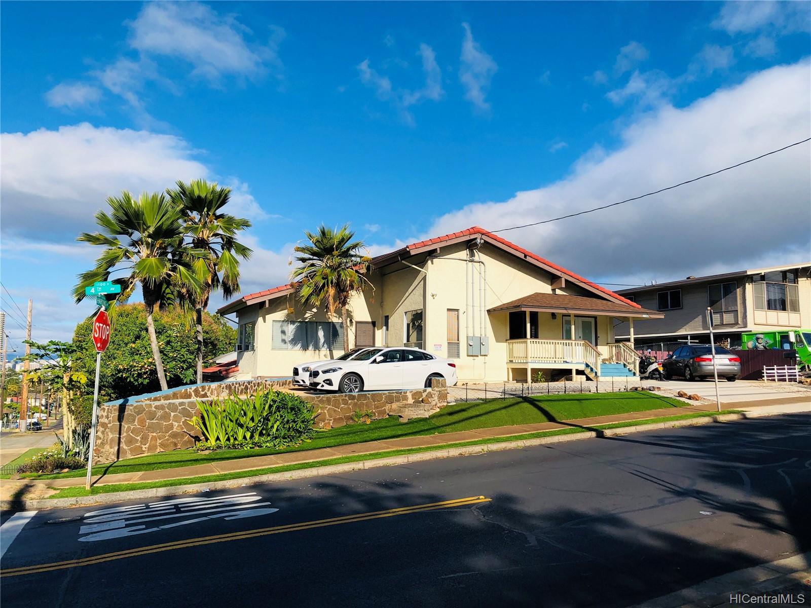 1104 4th Ave , Honolulu Hawaii House for sale Kaimuki Diamond Head
