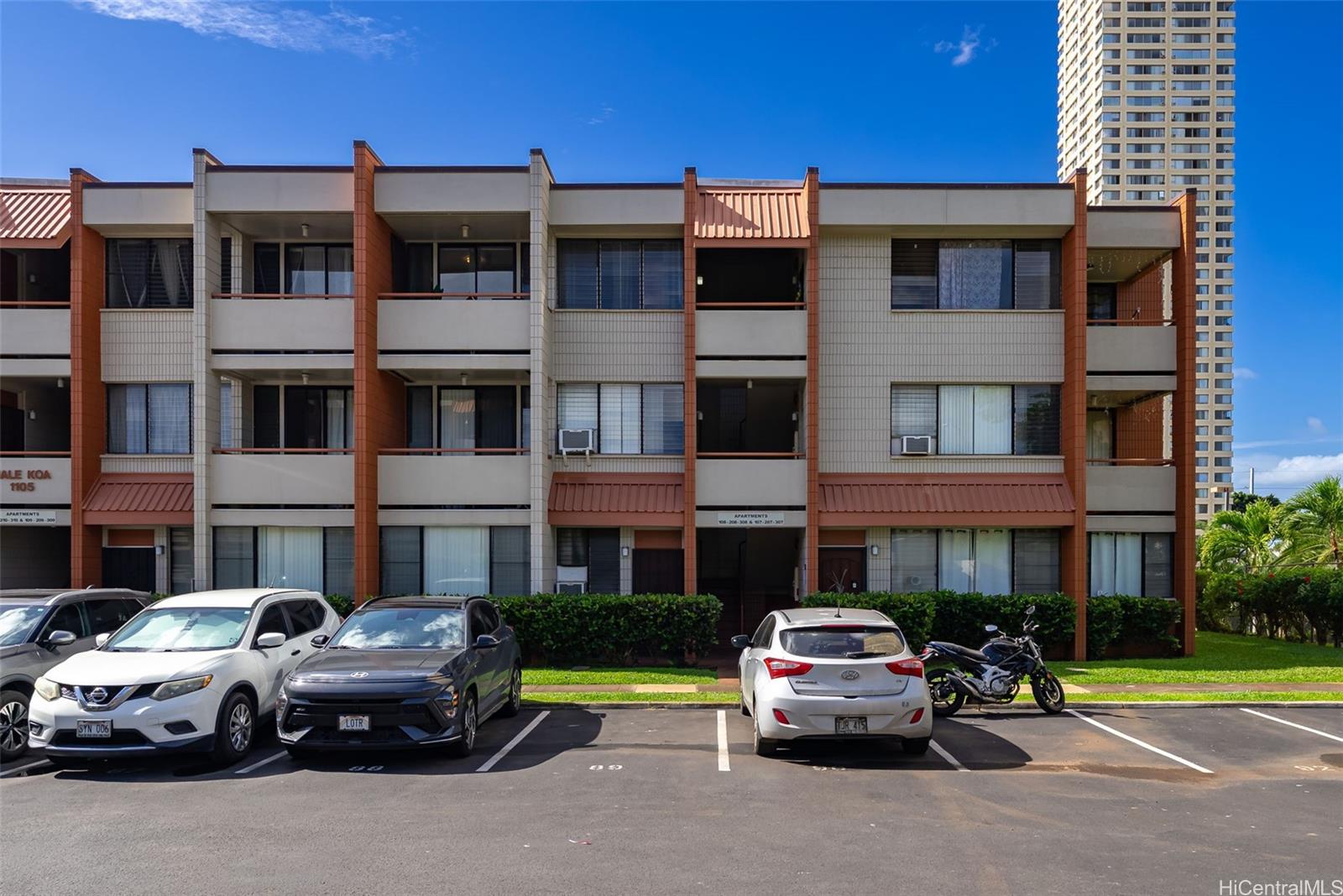 Acacia Park condo # 308, Pearl City, Hawaii - photo 16 of 24