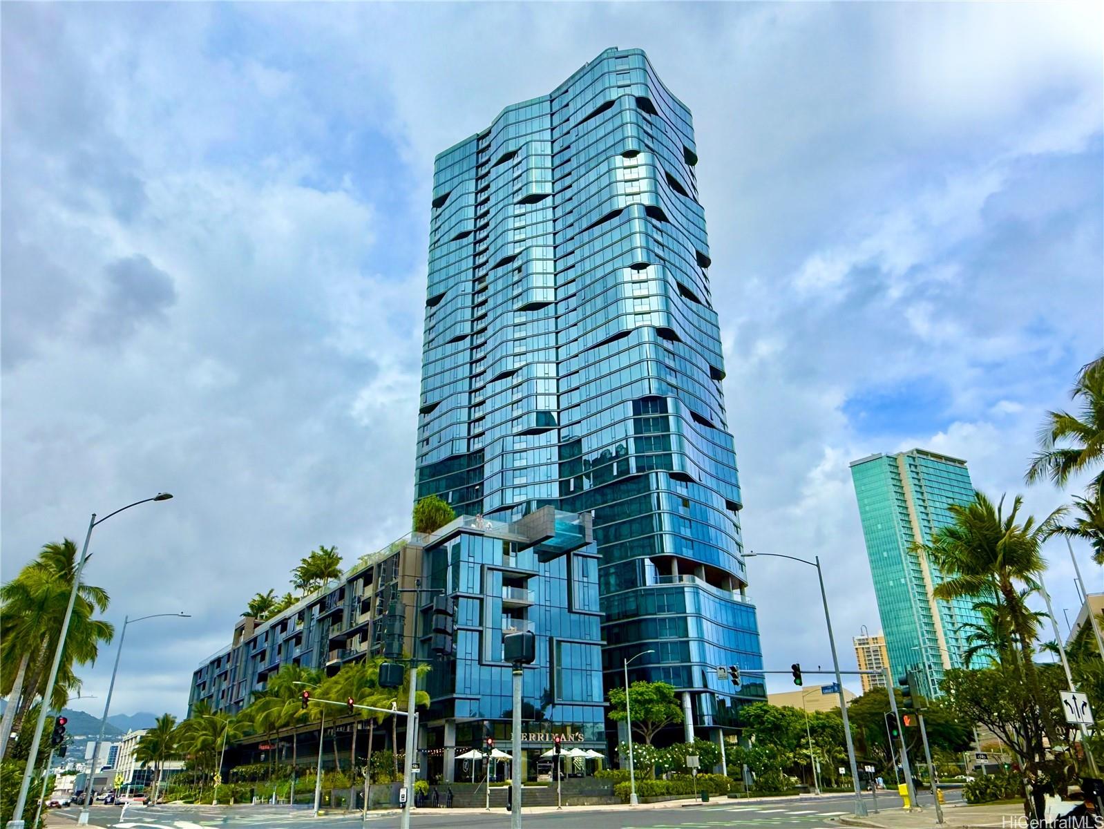 Anaha - 1108 Auahi condo # 1001, Honolulu, Hawaii - photo 25 of 25