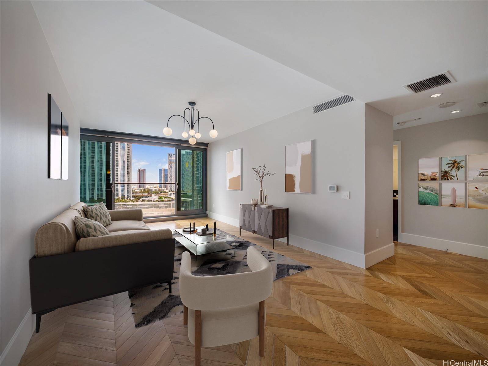 Anaha - 1108 Auahi condo # 1305, Honolulu, Hawaii - photo 2 of 25